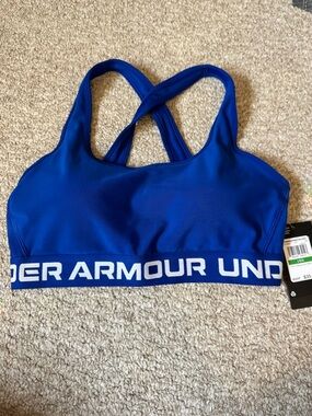 UA sports bra